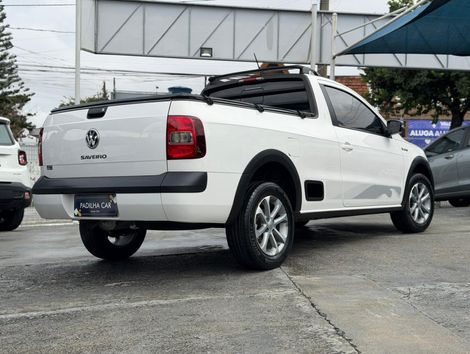 VolksWagen Saveiro SURF 1.6 Mi Total Flex 2p