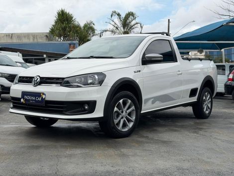 VolksWagen Saveiro SURF 1.6 Mi Total Flex 2p