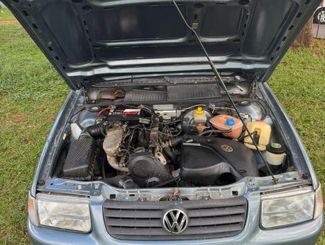 VolksWagen Santana 2.0 Mi 2p e 4p