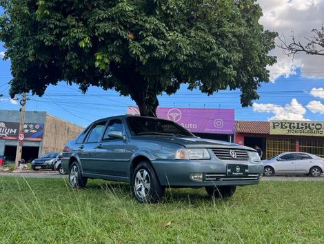 VolksWagen Santana 2.0 Mi 2p e 4p