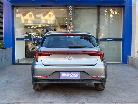 Hyundai HB20 Comf. Plus Tech 1.0 TB Flex 12V Aut