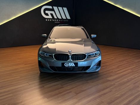 BMW 320iA Modern/Sport TB 2.0/A.Flex/GP 4p