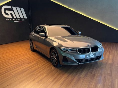 BMW 320iA Modern/Sport TB 2.0/A.Flex/GP 4p