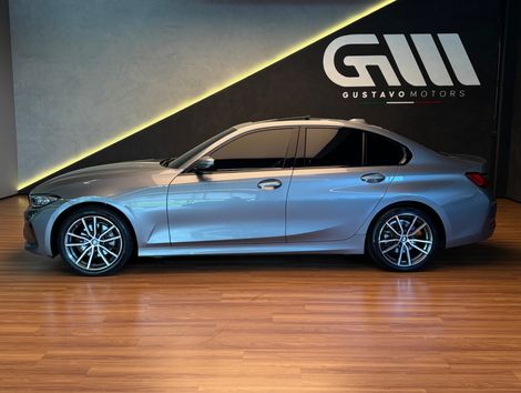 BMW 320iA Modern/Sport TB 2.0/A.Flex/GP 4p