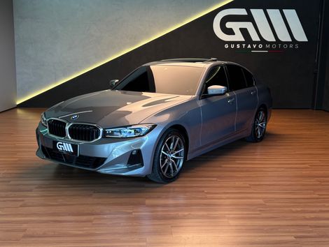 BMW 320iA Modern/Sport TB 2.0/A.Flex/GP 4p