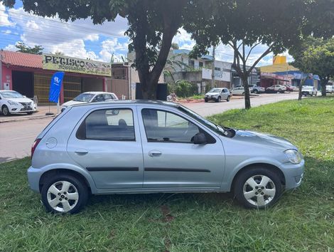 Chevrolet Celta Spirit/ LT 1.0 MPFI 8V FlexP. 5p