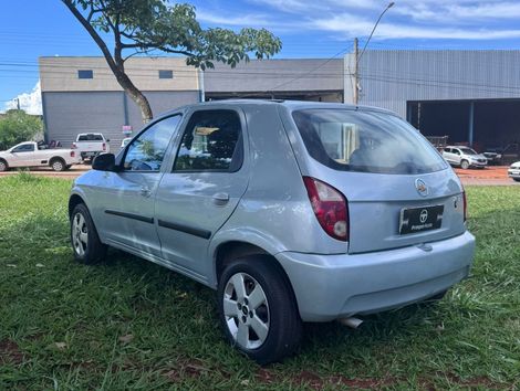 Chevrolet Celta Spirit/ LT 1.0 MPFI 8V FlexP. 5p