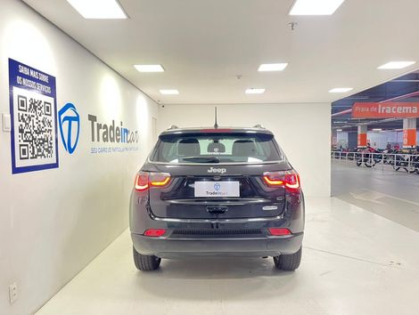 Jeep COMPASS LONGITUDE 2.0 4x2 Flex 16V Aut.