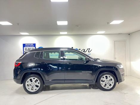Jeep COMPASS LONGITUDE 2.0 4x2 Flex 16V Aut.