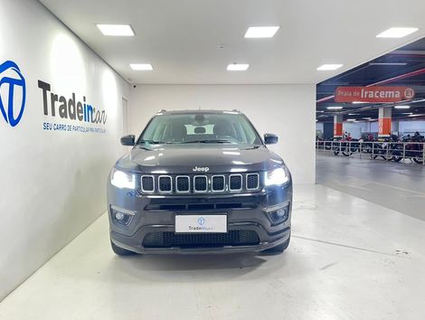 Jeep COMPASS LONGITUDE 2.0 4x2 Flex 16V Aut.