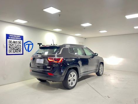 Jeep COMPASS LONGITUDE 2.0 4x2 Flex 16V Aut.