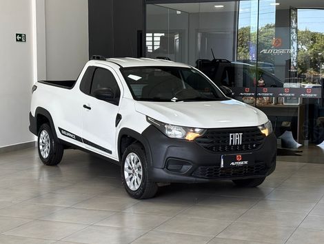 Fiat Strada Endurance 1.4 Flex 8V CD