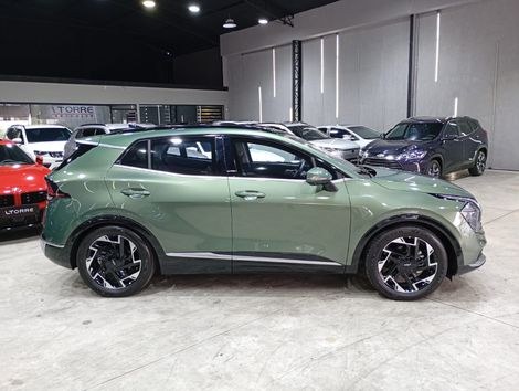 Kia Motors Sportage EX Prestige 1.6 T-GDI (Híbrido)