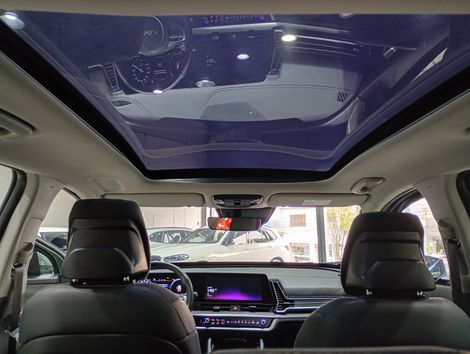 Kia Motors Sportage EX Prestige 1.6 T-GDI (Híbrido)