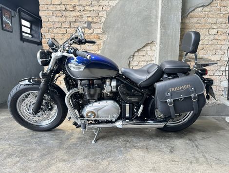 TRIUMPH BONNEVILLE SPEEDMASTER 1200cc