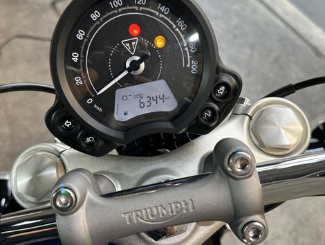 TRIUMPH BONNEVILLE SPEEDMASTER 1200cc