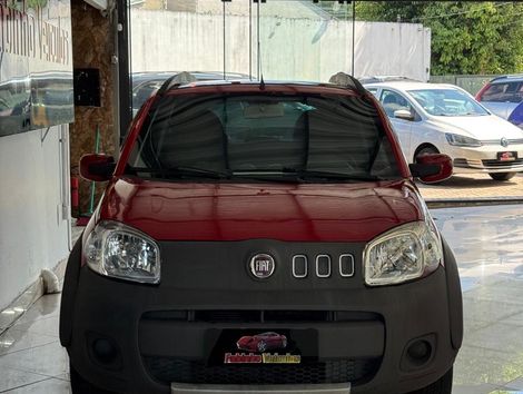 Fiat UNO WAY 1.4 EVO Fire Flex 8V 2p