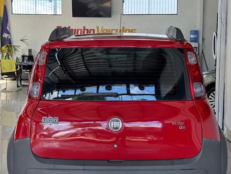 Fiat UNO WAY 1.4 EVO Fire Flex 8V 2p