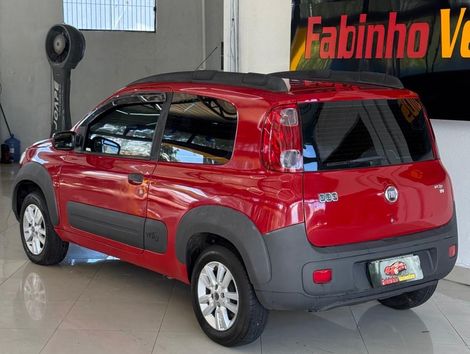 Fiat UNO WAY 1.4 EVO Fire Flex 8V 2p