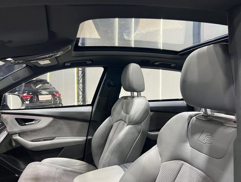 Audi Q8 Perf.Black 3.0 TFSI Quat. S-tr/(Híb.)