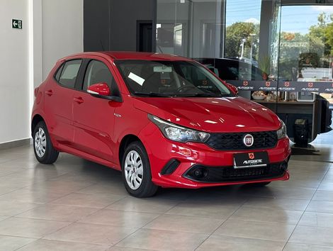 Fiat ARGO DRIVE GSR 1.3 8V Flex