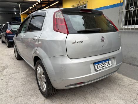 Fiat Punto ATTRACTIVE 1.4 Fire Flex 8V 5p