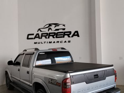 Chevrolet S10 P-Up Colina 2.8 TDI 4x2/4x4 CS Dies.