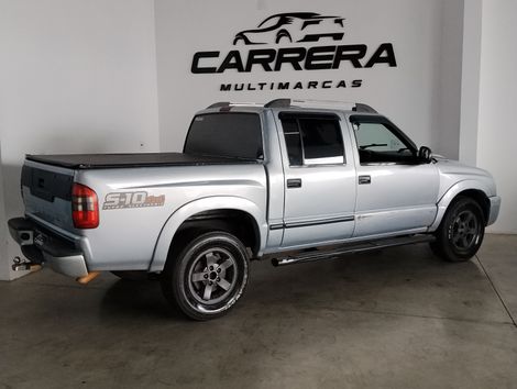 Chevrolet S10 P-Up Colina 2.8 TDI 4x2/4x4 CS Dies.