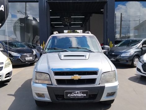 Chevrolet S10 P-Up Colina 2.8 TDI 4x2/4x4 CS Dies.