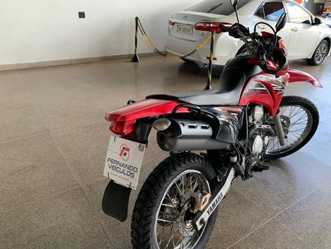 YAMAHA XTZ 250 LANDER 249cc/LANDER BLUEFLEX/ABS