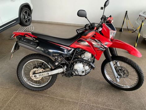YAMAHA XTZ 250 LANDER 249cc/LANDER BLUEFLEX/ABS