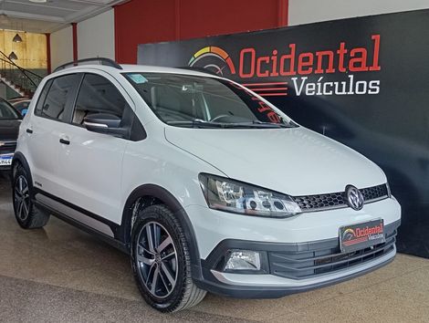 VolksWagen Fox Xtreme 1.6 Flex 8V 5p