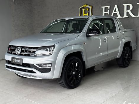 VolksWagen AMAROK Extreme CD 3.0 4x4 TB Dies. Aut.