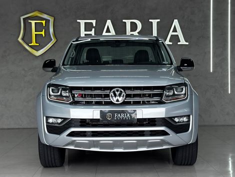 VolksWagen AMAROK Extreme CD 3.0 4x4 TB Dies. Aut.