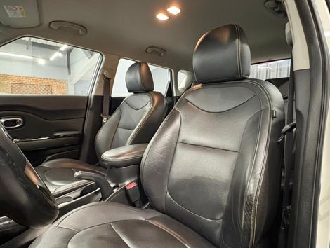 Kia Motors SOUL 1.6/ 1.6 16V FLEX Aut.