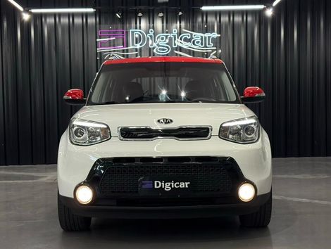 Kia Motors SOUL 1.6/ 1.6 16V FLEX Aut.