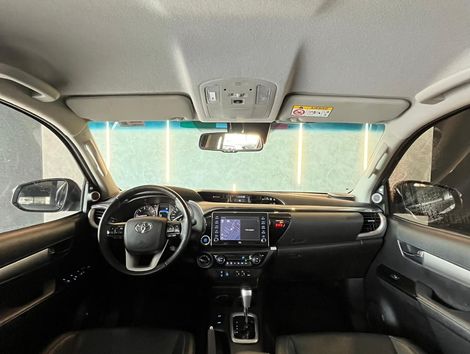 Toyota Hilux CD SRX 4x4 2.8 TDI 16V Diesel Aut.