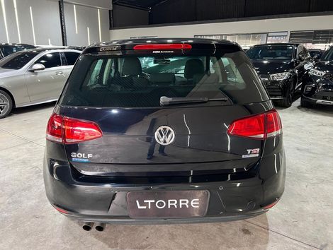 VolksWagen Golf Comfortline 1.4 TSI 140cv Aut.