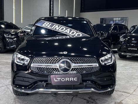 Mercedes GLC-300 AMG Line Coupe 4M 2.0 TB Aut.