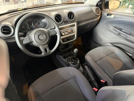 VolksWagen VOYAGE  Trendline 1.0 T.Flex 8V 4p