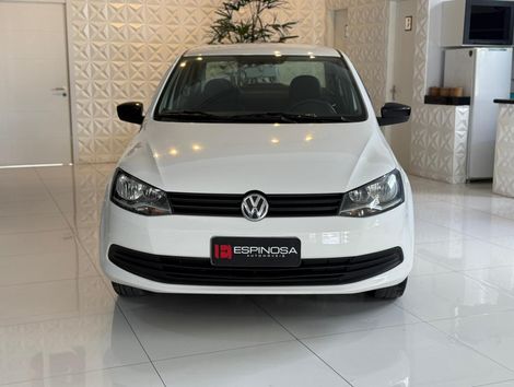 VolksWagen VOYAGE  Trendline 1.0 T.Flex 8V 4p