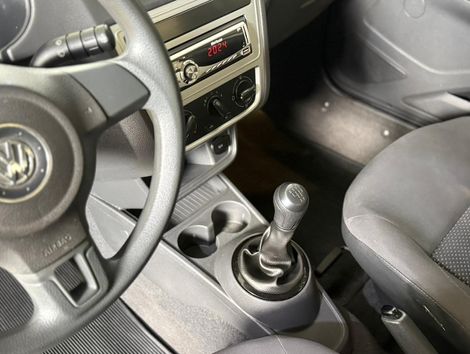 VolksWagen VOYAGE  Trendline 1.0 T.Flex 8V 4p