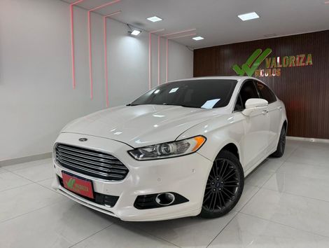 Ford Fusion Titanium 2.0 GTDI Eco. Awd Aut.