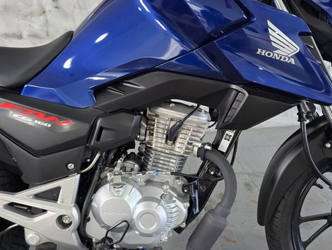 HONDA CG 160 FAN Flex