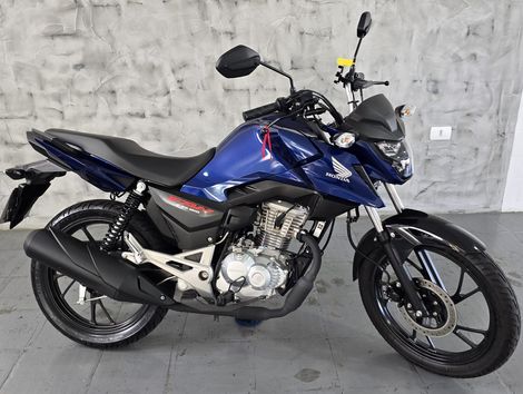 HONDA CG 160 FAN Flex