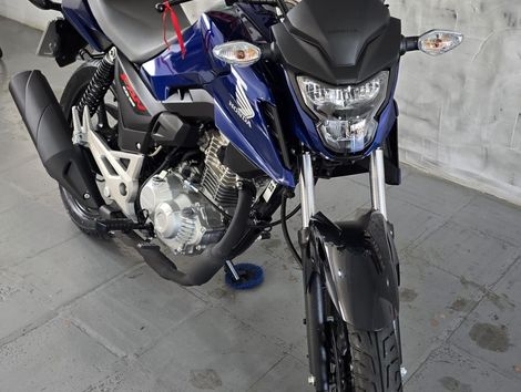 HONDA CG 160 FAN Flex