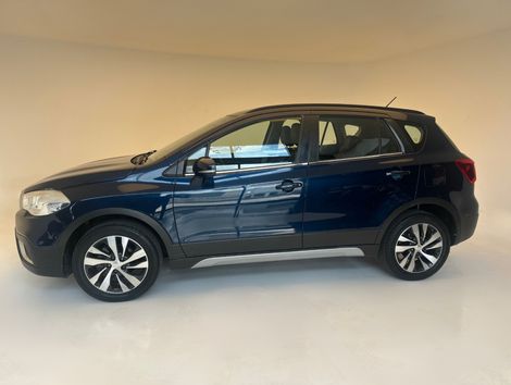 Suzuki S-CROSS 4STYLE 1.4 TB 16V Aut.