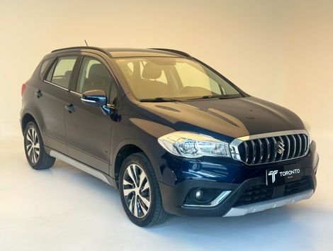 Suzuki S-CROSS 4STYLE 1.4 TB 16V Aut.