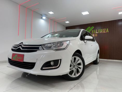 Citroën C4 LOUNGE Tendance 1.6 Turbo Flex Aut.