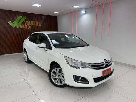 Citroën C4 LOUNGE Tendance 1.6 Turbo Flex Aut.